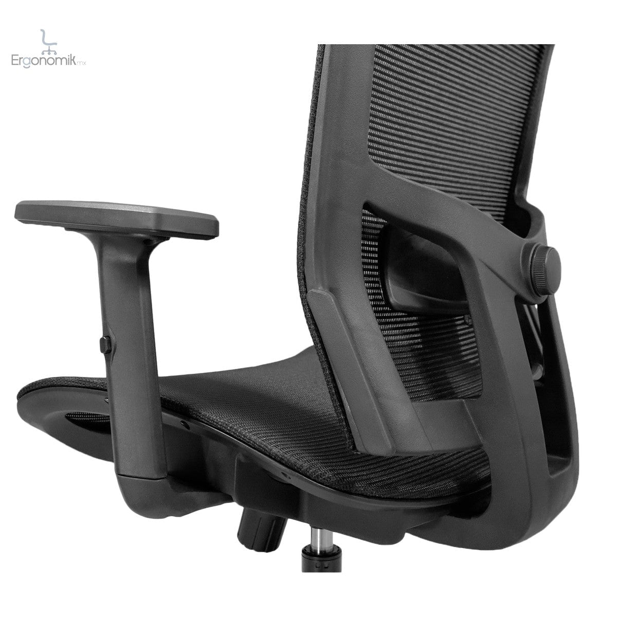 Silla Ejecutiva Habana Mesh - Ergonomik silla ejecutiva MEM