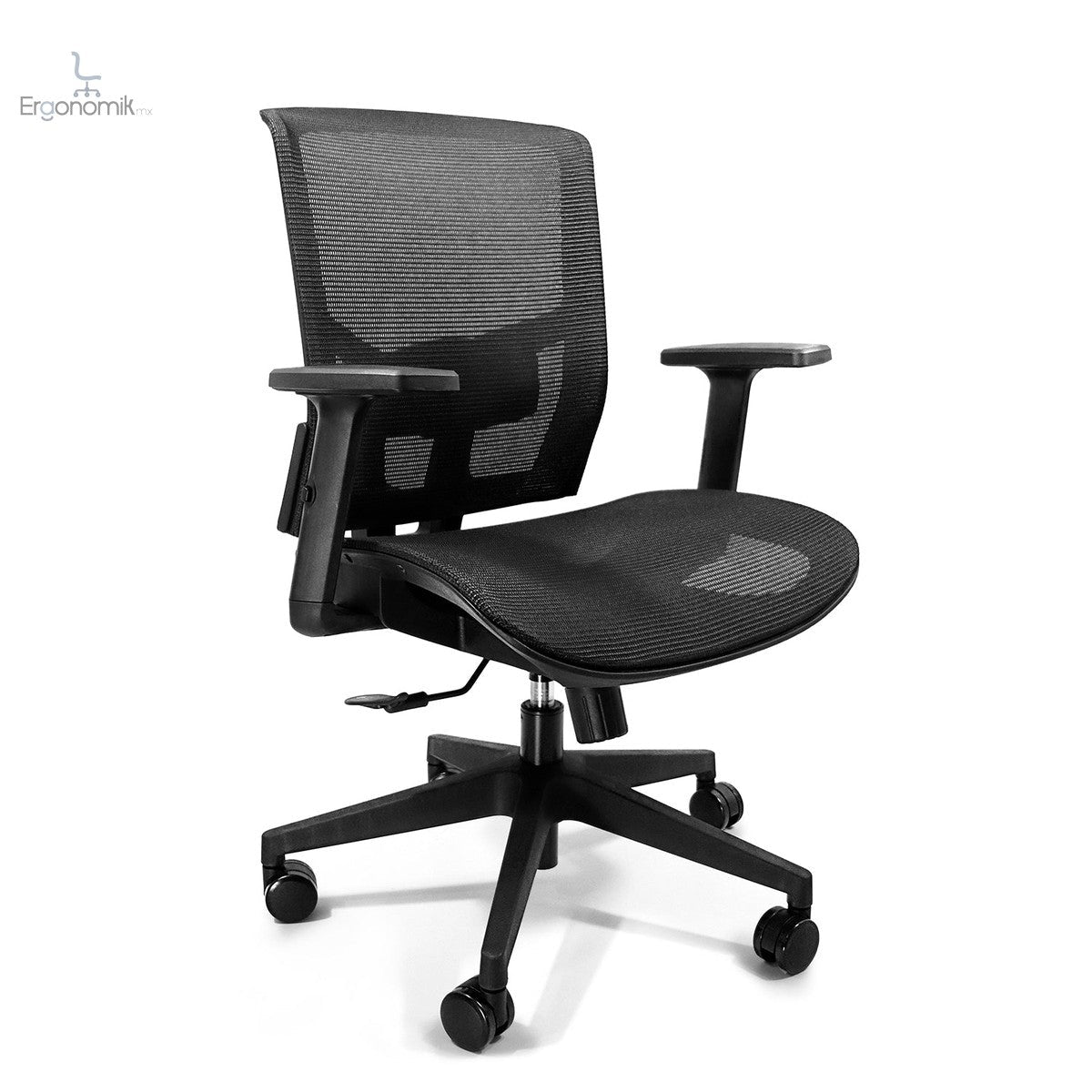 Silla Ejecutiva Habana Mesh - Ergonomik silla ejecutiva MEM