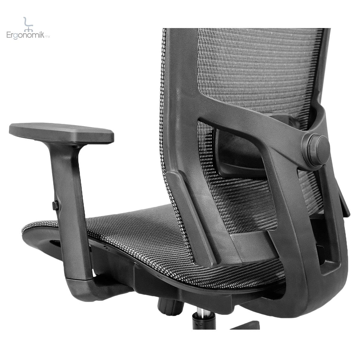 Silla Ejecutiva Habana Mesh - Ergonomik silla ejecutiva MEM