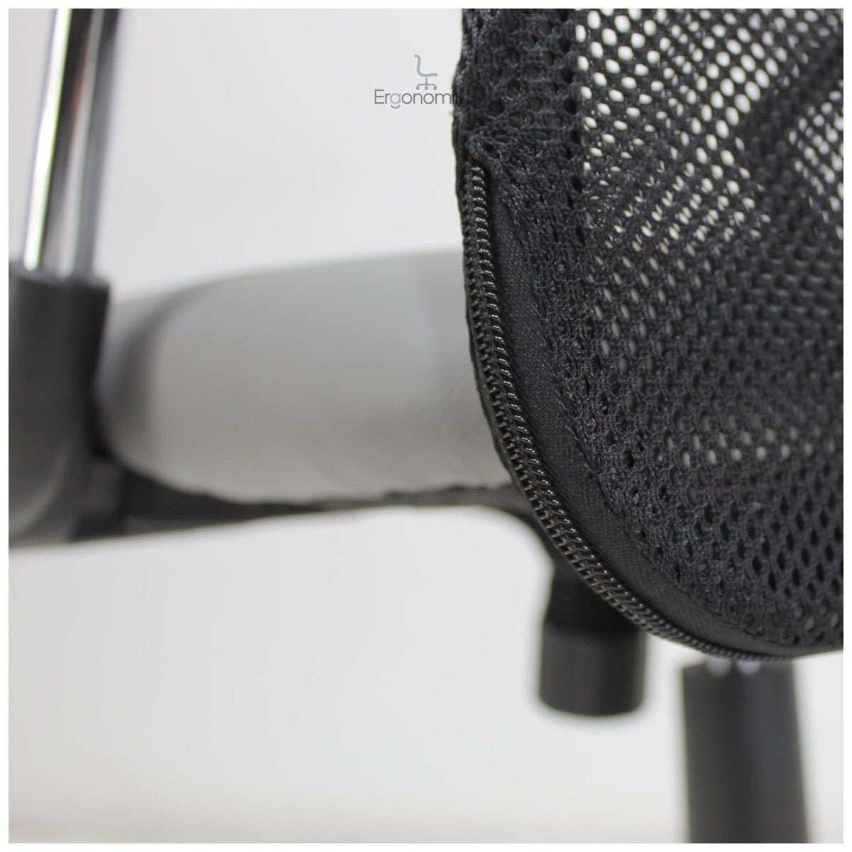 Silla Ejecutiva Jm-2006A Mesh - Ergonomik Silla de Oficina MBK