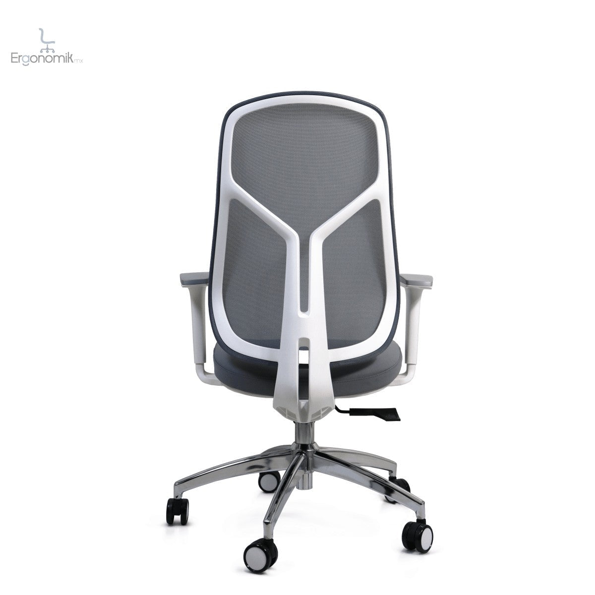 Silla Ejecutiva Julia + Escritorio Hamilton 150 X 60 - Ergonomik escritorio MEM