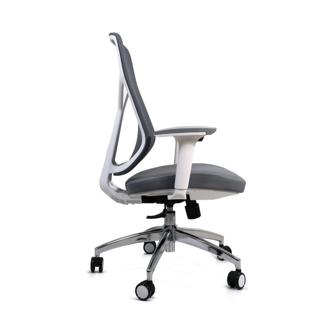 Silla Ejecutiva Julia+Escritorio Hamilton 180 X 80 - Ergonomik escritorio MEM