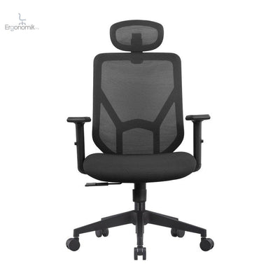 Silla Ejecutiva Leon - Ergonomik Silla de Oficina MEM