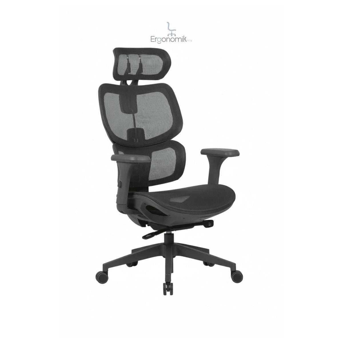 Silla Ejecutiva Montreal - Ergonomik silla ejecutiva Klave