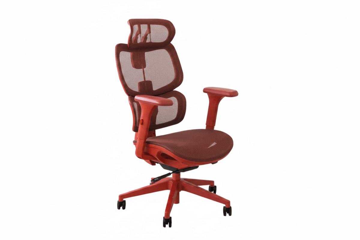Silla Ejecutiva Montreal - Ergonomik silla ejecutiva Klave