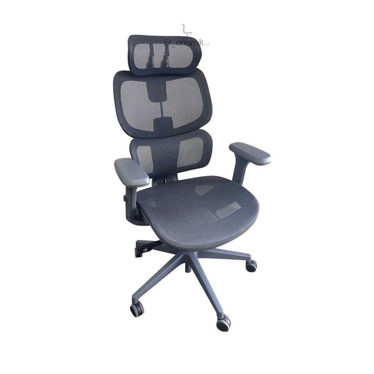 Silla Ejecutiva Montreal - Ergonomik silla ejecutiva Klave