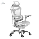 Silla Ejecutiva Multifunciónal S3 Mesh Blanco