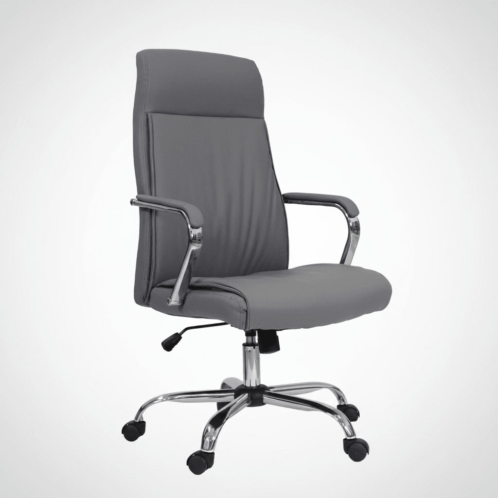 Silla Ejecutiva Preston - Ergonomik silla ejecutiva Klave
