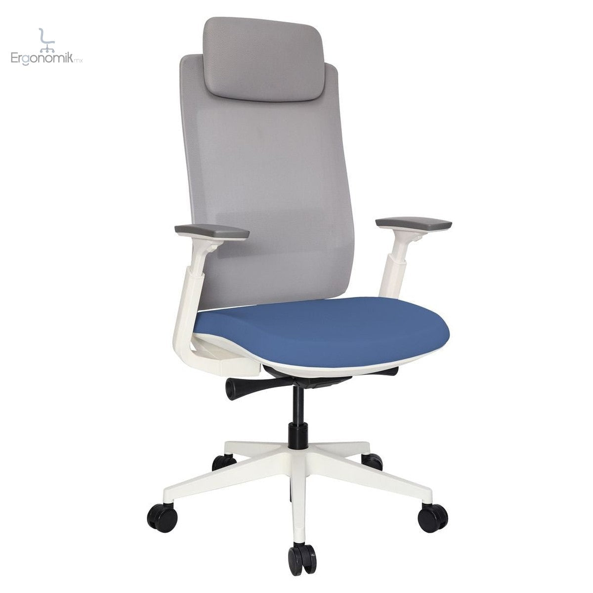Silla Ejecutiva Quo - Ergonomik silla ejecutiva OFFIHO
