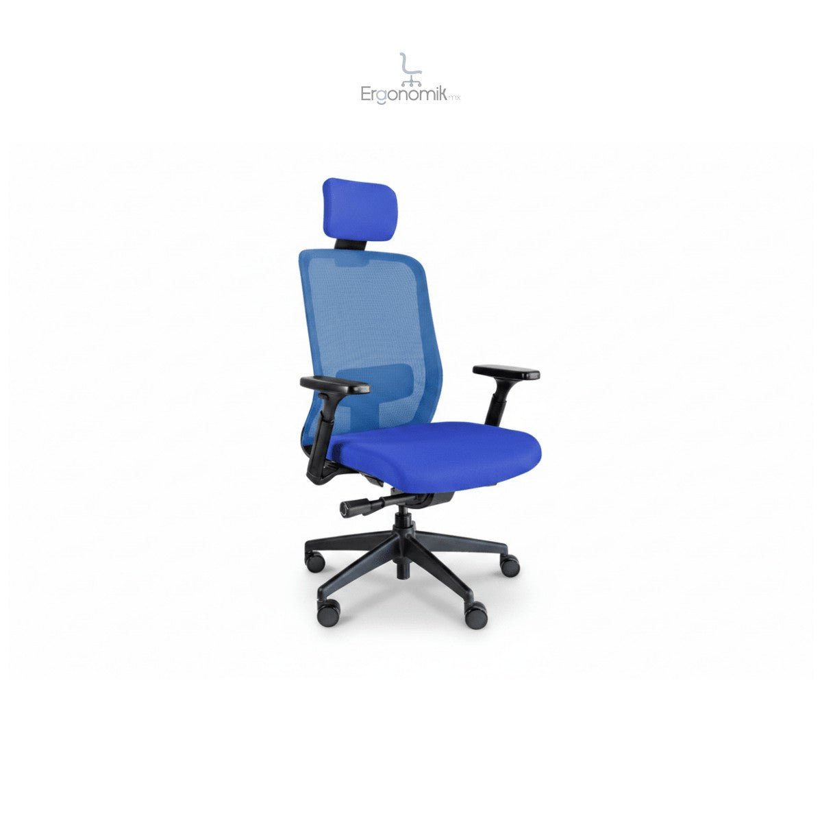 Silla Ejecutiva RE-1600 - Ergonomik silla de oficina Requiez