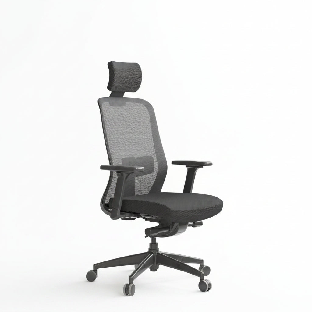 Silla Ejecutiva RE - 1600 - Ergonomik silla de oficina Requiez