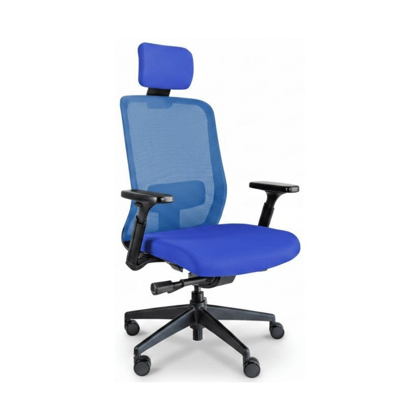 Silla Ejecutiva RE-1600 - Ergonomik silla de oficina Requiez