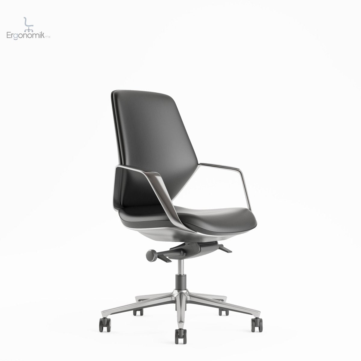 Silla Ejecutiva Stark - Ergonomik silla directiva MEM