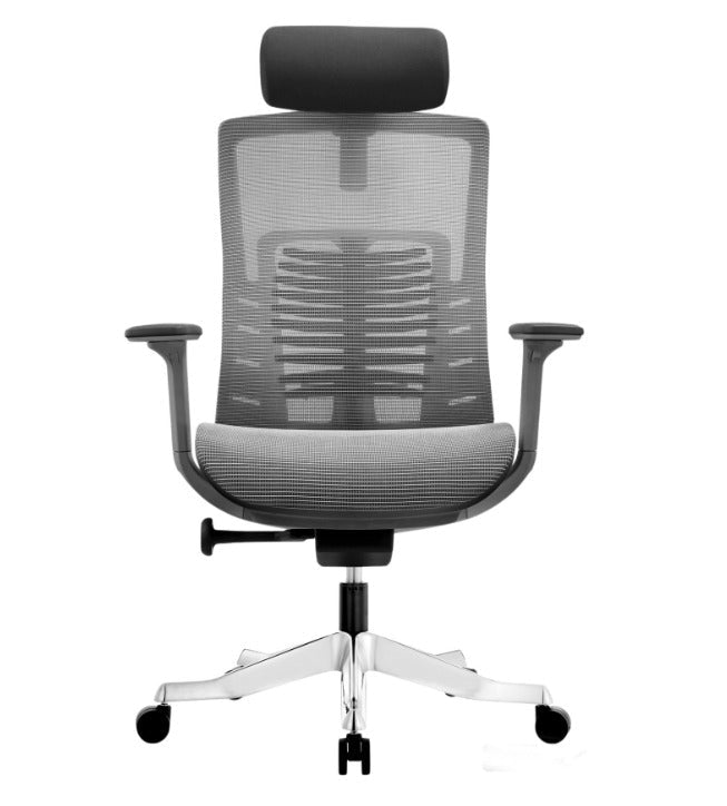 Silla Ejecutiva TA62 Mesh Gris - Ergonomik silla ergonomica OFIK