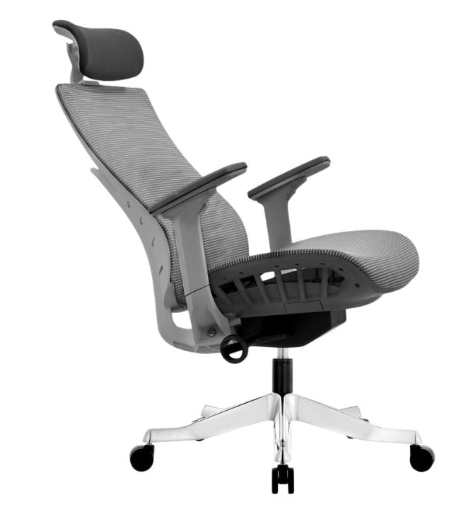 Silla Ejecutiva TA62 Mesh Gris - Ergonomik silla ergonomica OFIK