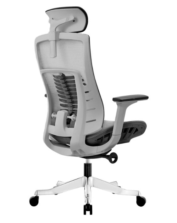 Silla Ejecutiva TA62 Mesh Gris - Ergonomik silla ergonomica OFIK