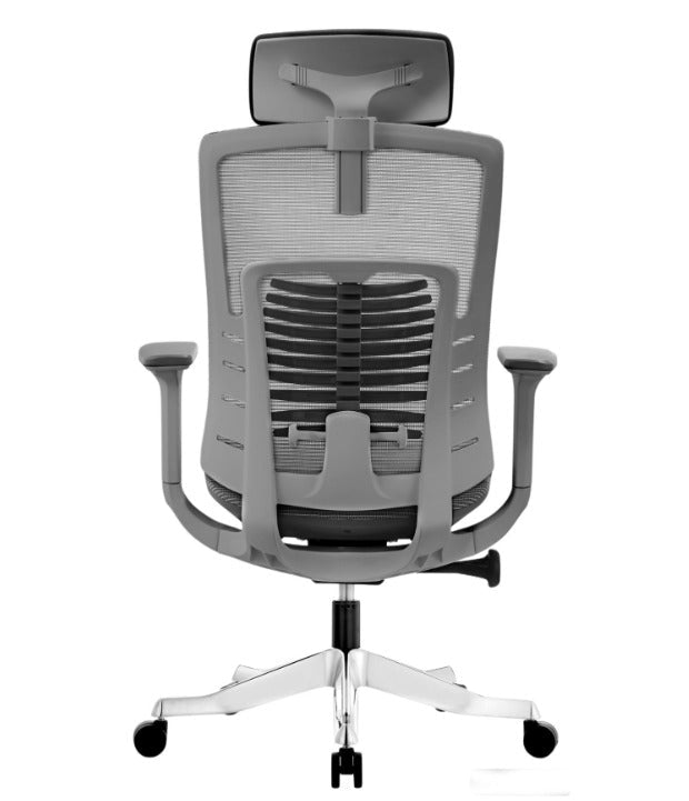Silla Ejecutiva TA62 Mesh Gris - Ergonomik silla ergonomica OFIK