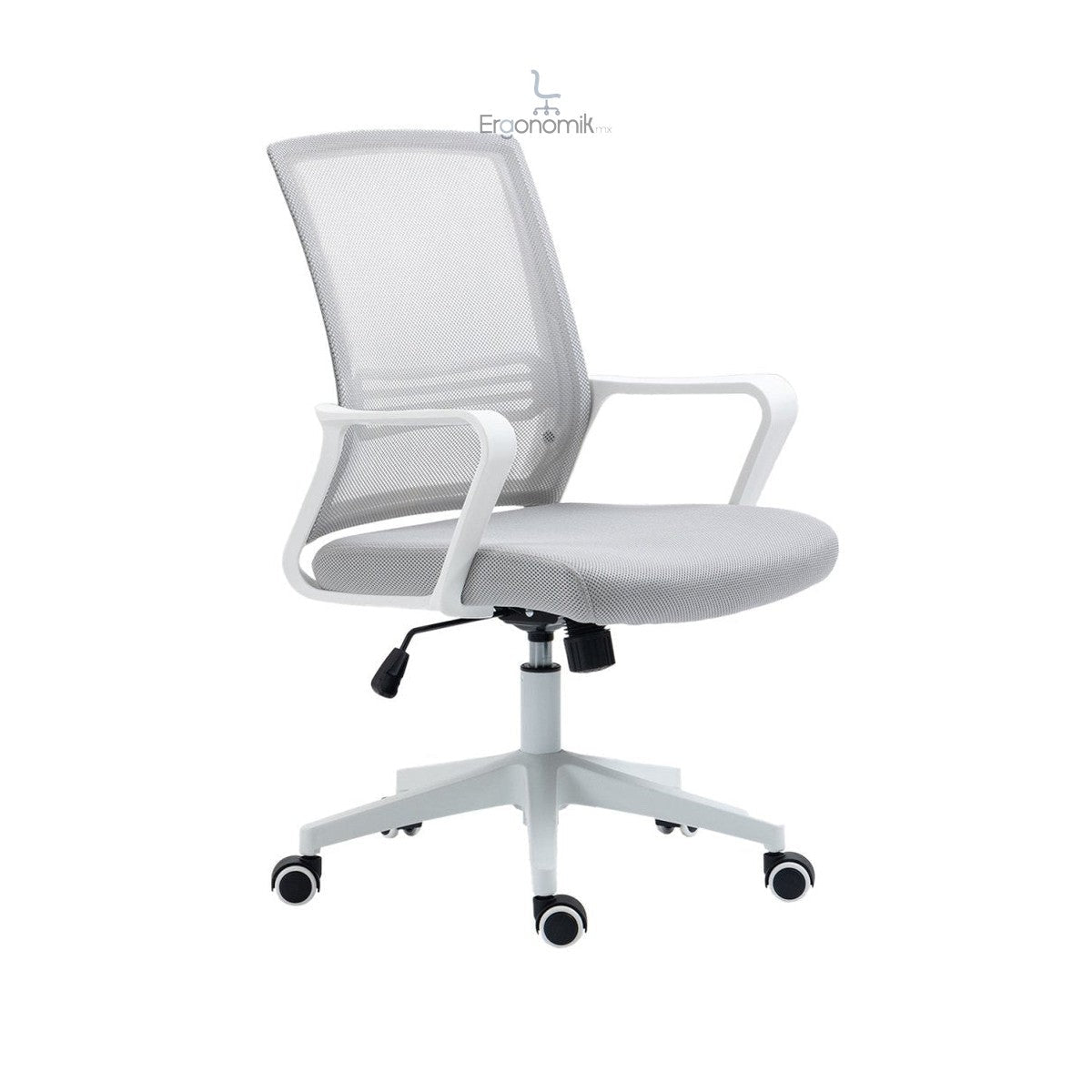 Silla Ejecutiva Vastra - Ergonomik Silla de Oficina MBK