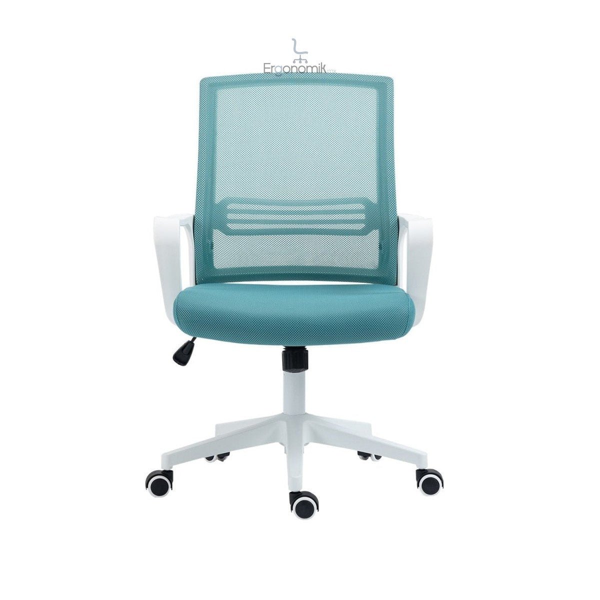 Silla Ejecutiva Vastra - Ergonomik Silla de Oficina MBK