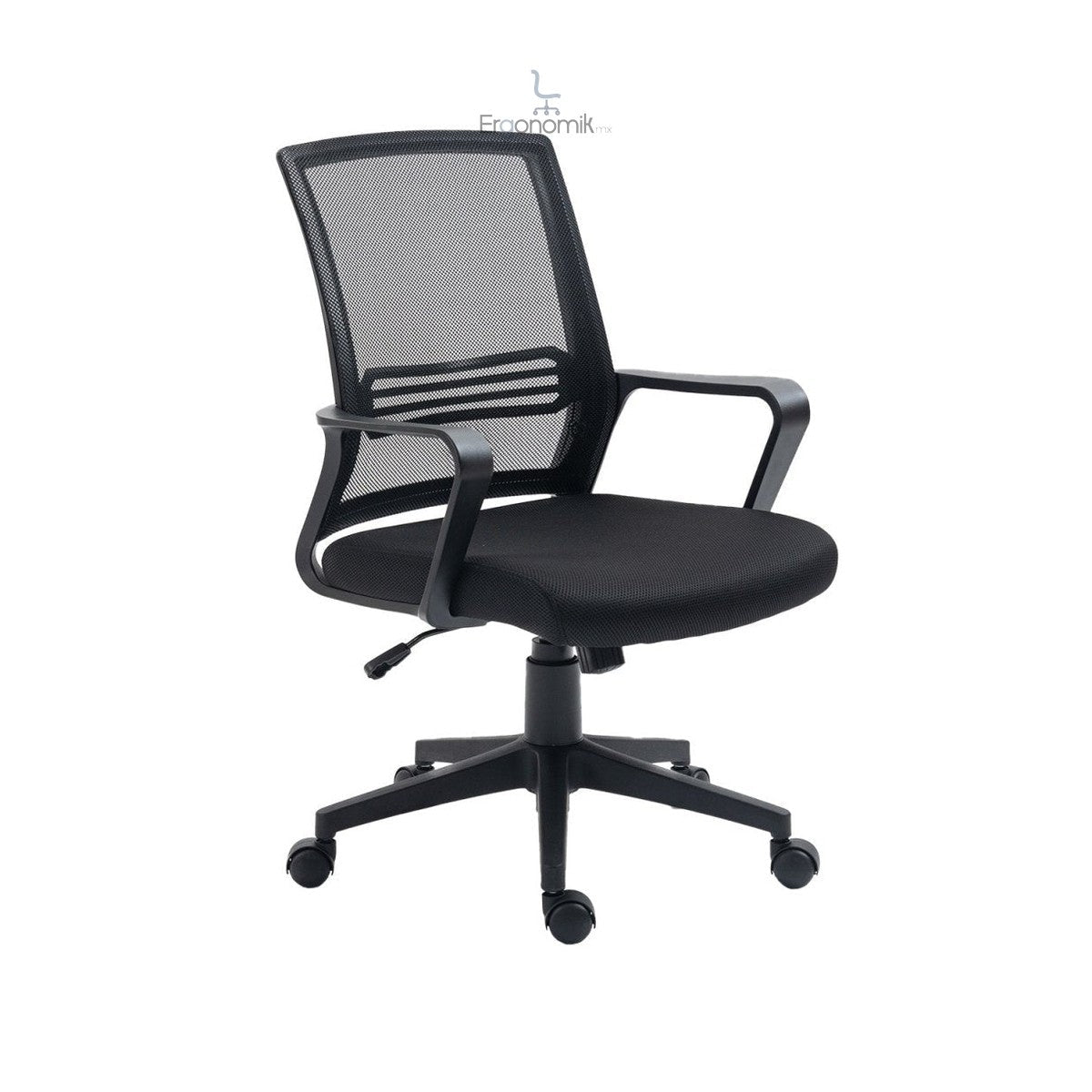 Silla Ejecutiva Vastra - Ergonomik Silla de Oficina MBK