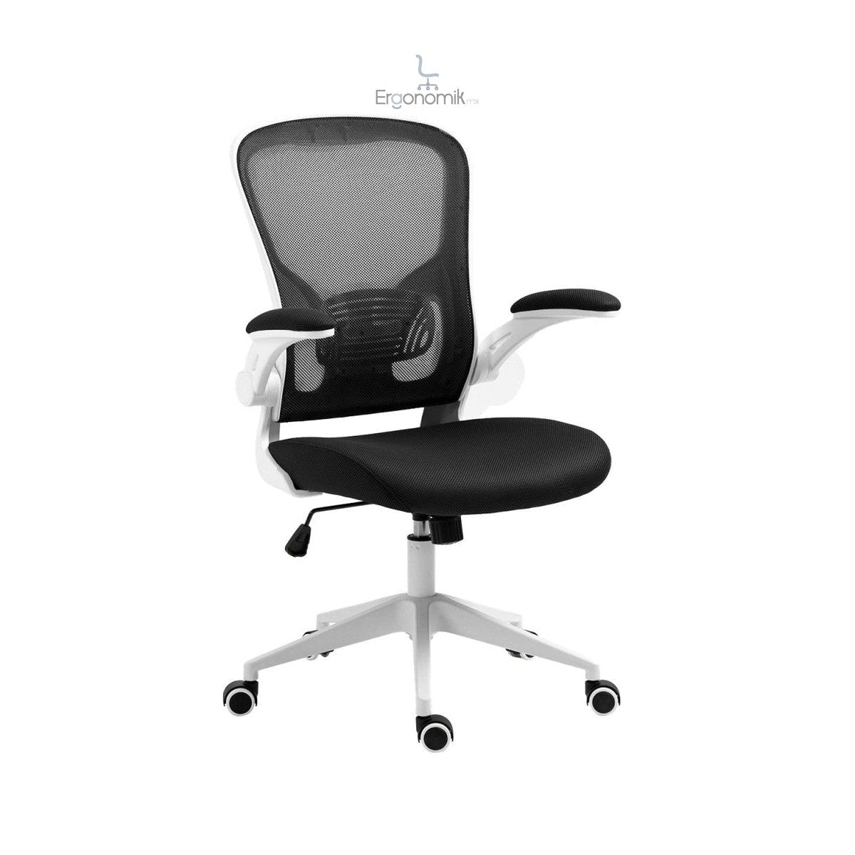 Silla Ejecutiva Vest - Ergonomik Silla de Oficina MBK