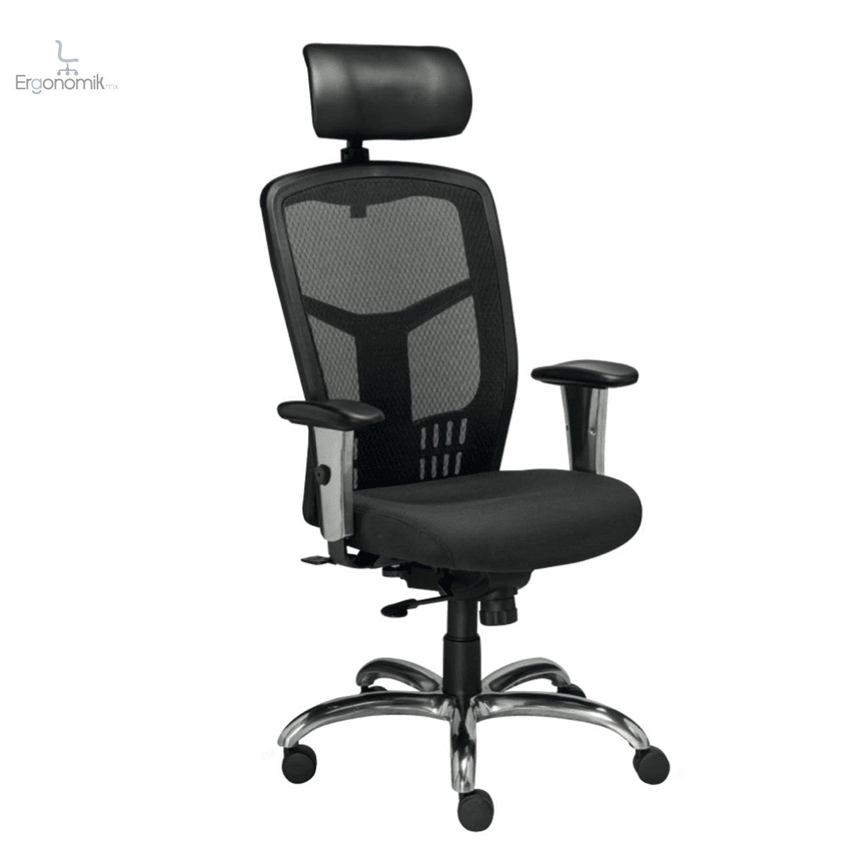 Silla Ejecutiva Zag - Ergonomik silla de oficina Requiez