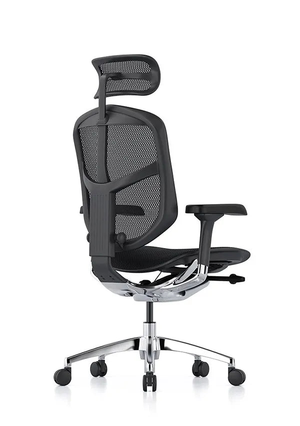 Mecanismo de ajuste de altura y respaldo