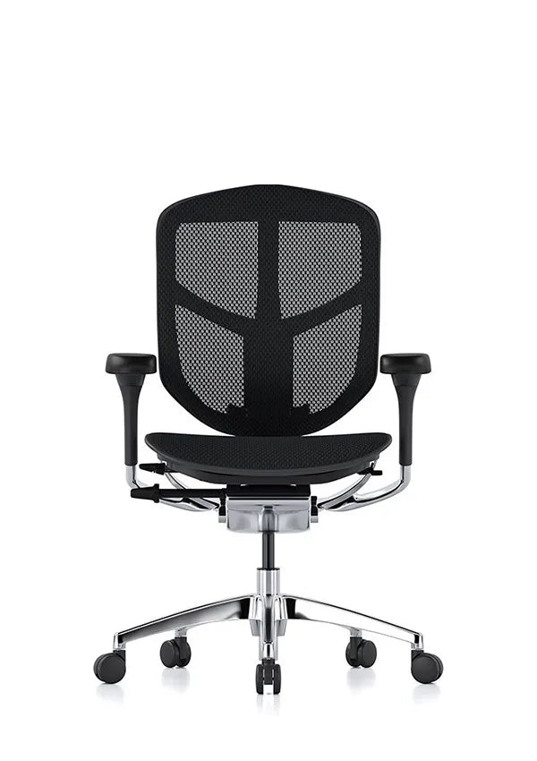 Respaldo ergonómico con soporte lumbar