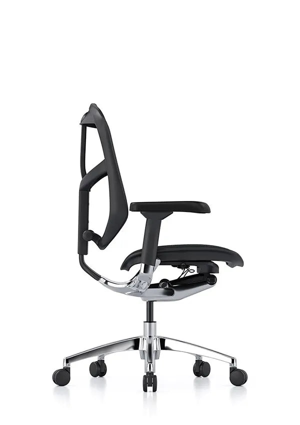 Vista trasera Silla Ejecutiva Enjoy