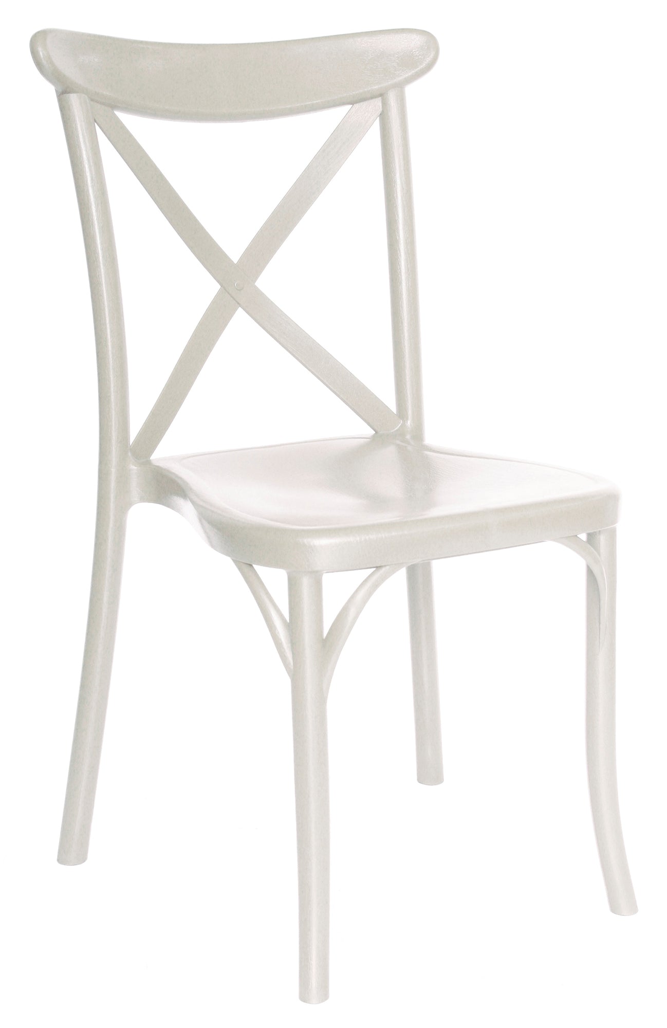 Sillas Eqqus en ambiente moderno de comedor