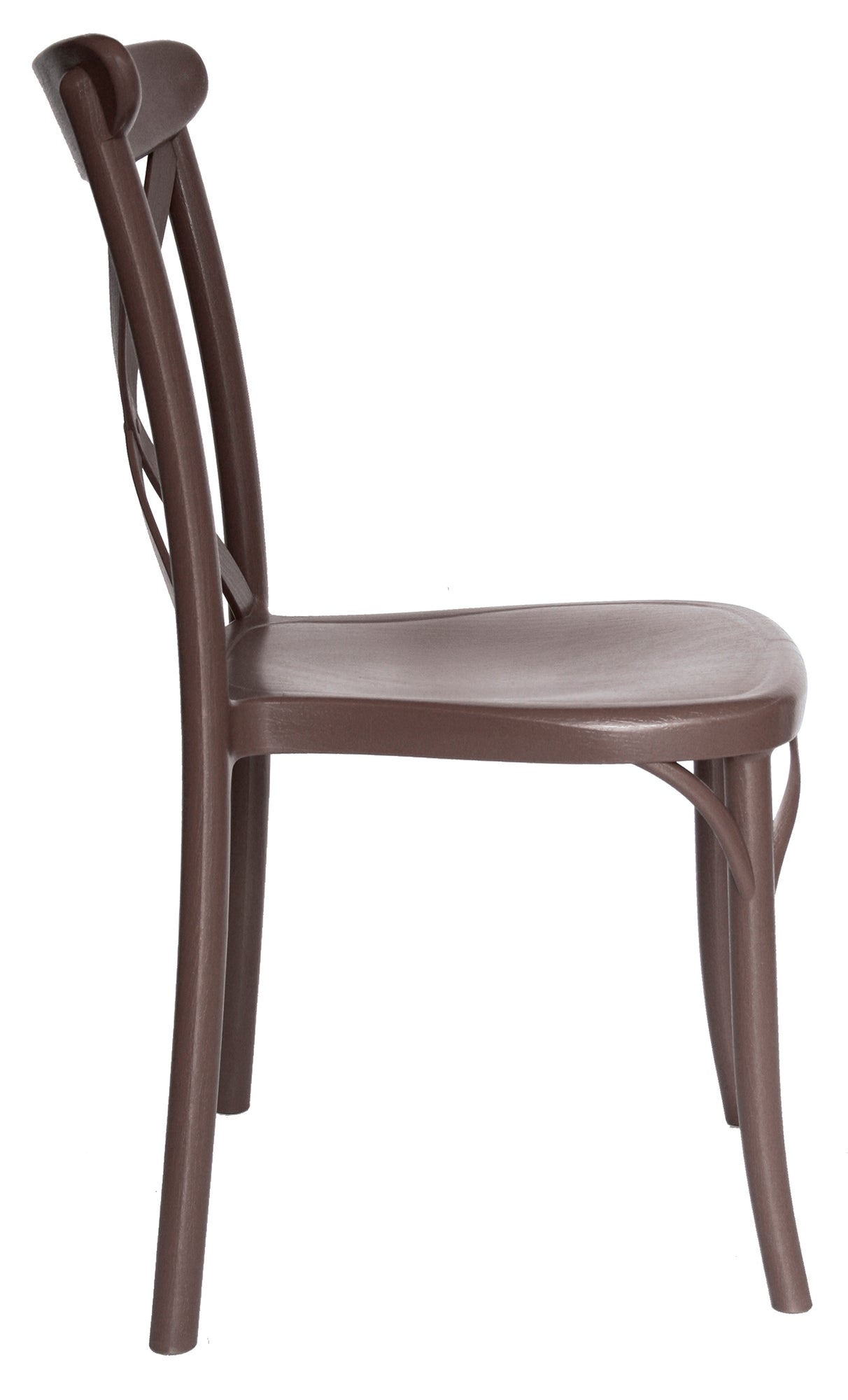 Juego de 4 Sillas Eqqus para comedor u oficina