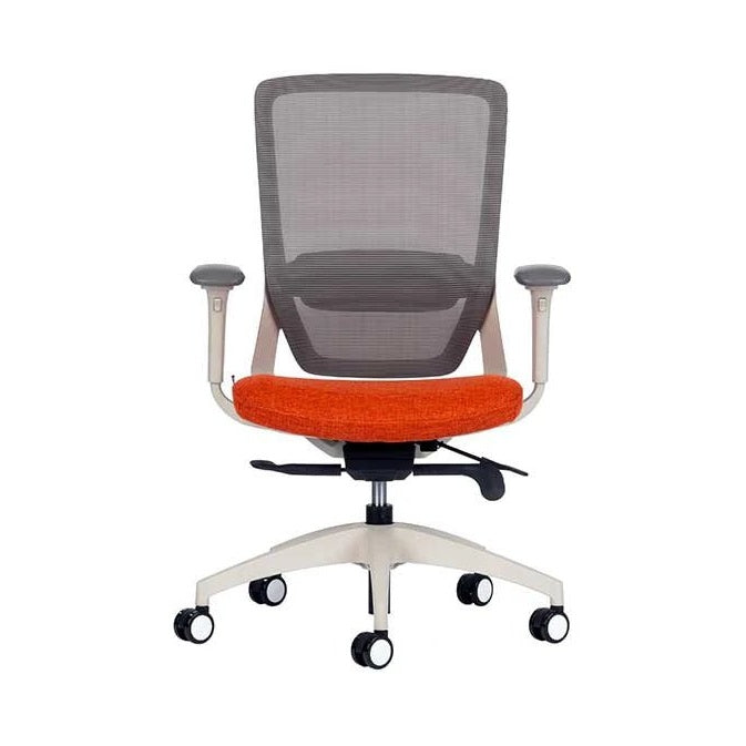 Silla Ergonómica Soul Black Respaldo Alto - Ergonomik silla ergonomica Office Class