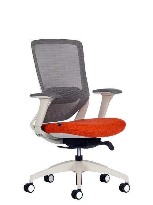 Silla Ergonómica Soul Black Respaldo Alto - Ergonomik silla ergonomica Office Class