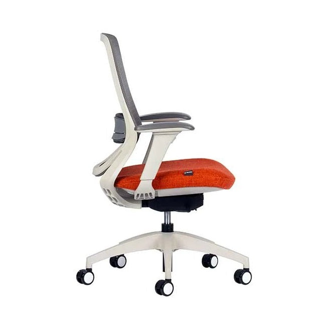 Silla Ergonómica Soul Black Respaldo Alto - Ergonomik silla ergonomica Office Class
