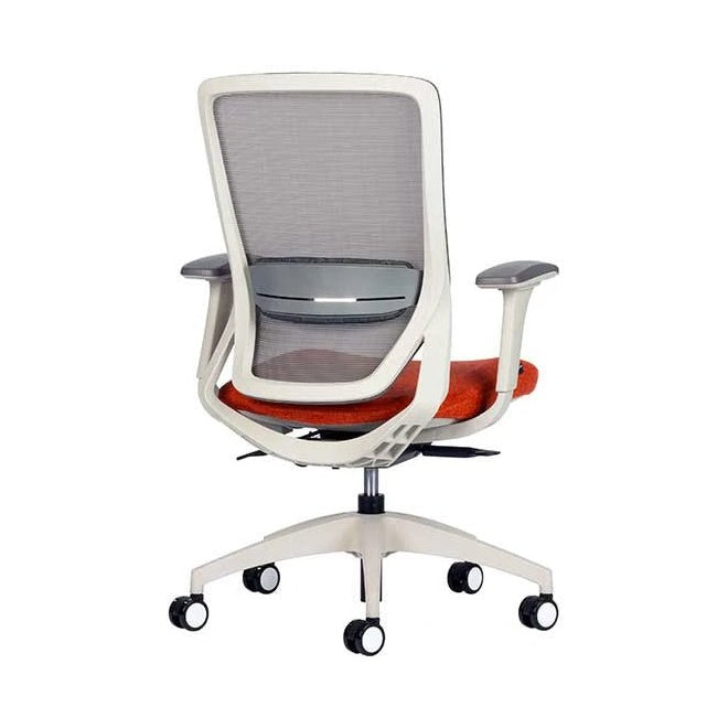 Silla Ergonómica Soul Black Respaldo Alto - Ergonomik silla ergonomica Office Class