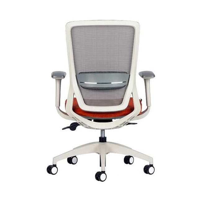 Silla Ergonómica Soul Black Respaldo Alto - Ergonomik silla ergonomica Office Class