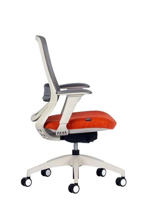 Silla Ergonómica Soul Black Respaldo Alto - Ergonomik silla ergonomica Office Class