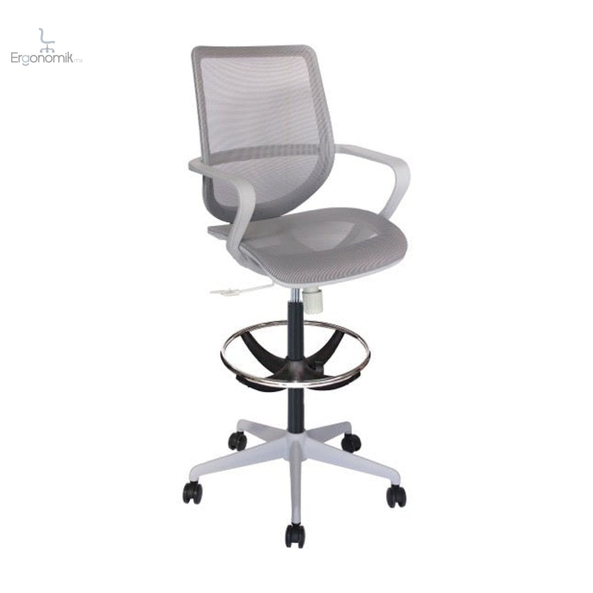 Silla Evolution alta - Ergonomik silla operativa OFFIHO