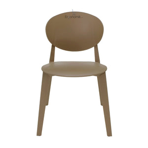 Silla Exterior Massa - Ergonomik Mobiliario MBK
