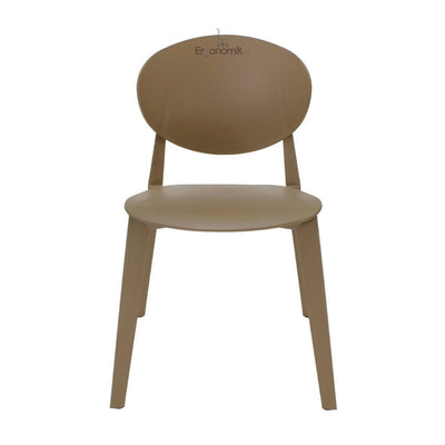 Silla Exterior Massa - Ergonomik Mobiliario MBK