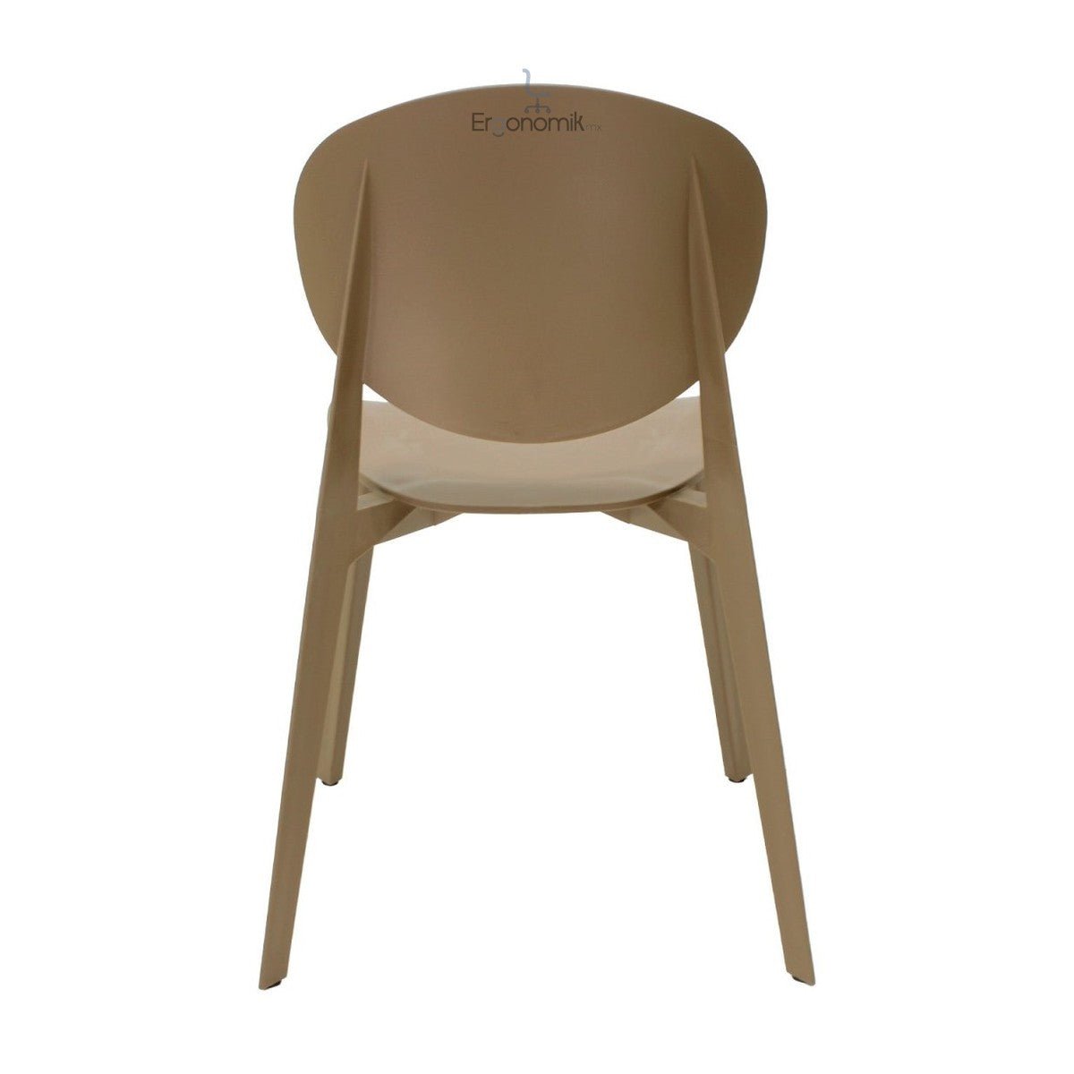 Silla Exterior Massa - Ergonomik Mobiliario MBK