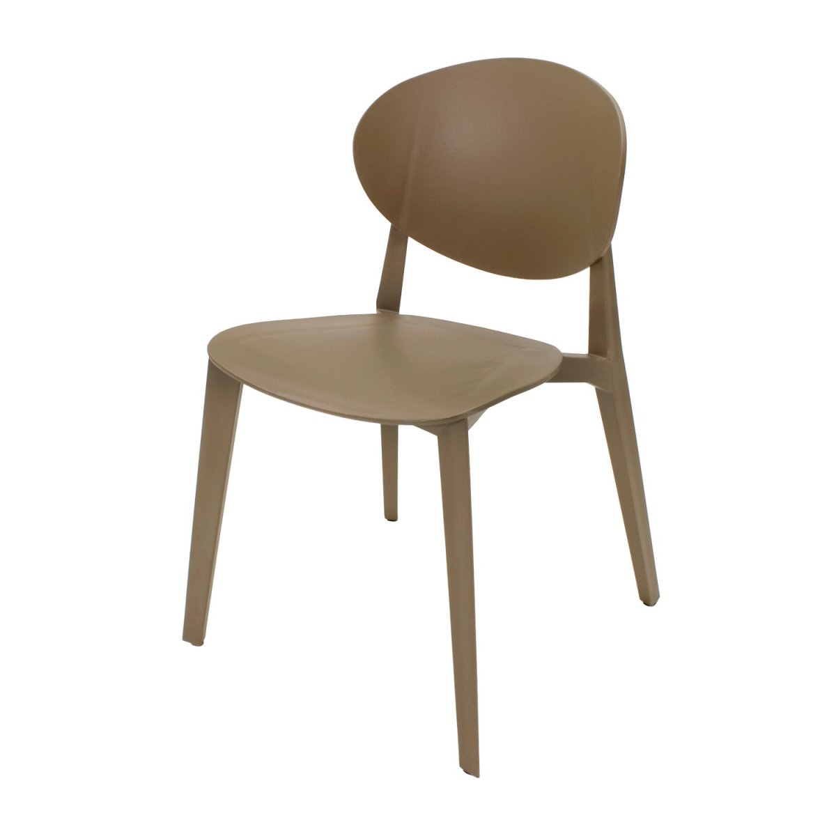 Silla Exterior Massa - 4 Piezas - Ergonomik Mobiliario MBK