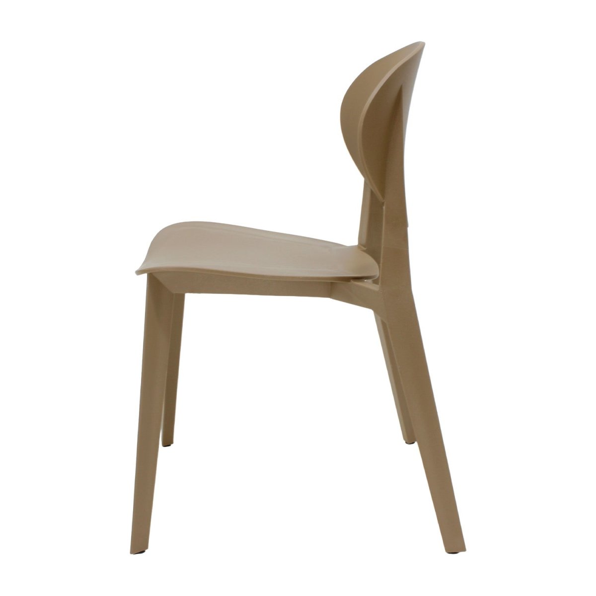 Silla Exterior Massa - 4 Piezas - Ergonomik Mobiliario MBK