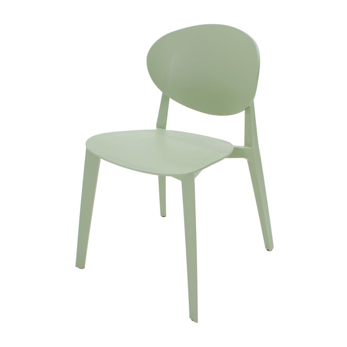 Silla Exterior Massa - 4 Piezas - Ergonomik Mobiliario MBK