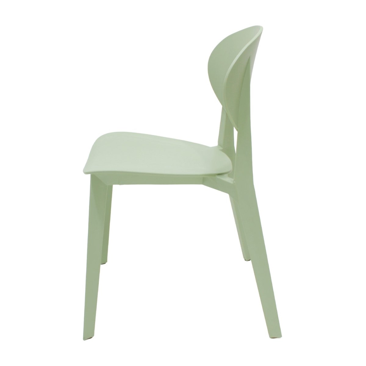 Silla Exterior Massa - 4 Piezas - Ergonomik Mobiliario MBK