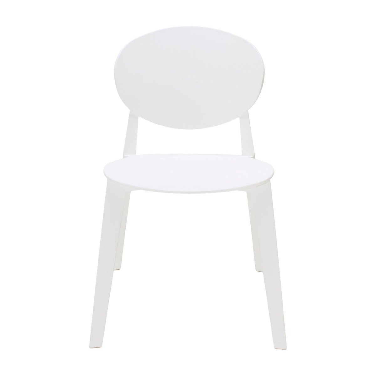 Silla Exterior Massa - 4 Piezas - Ergonomik Mobiliario MBK