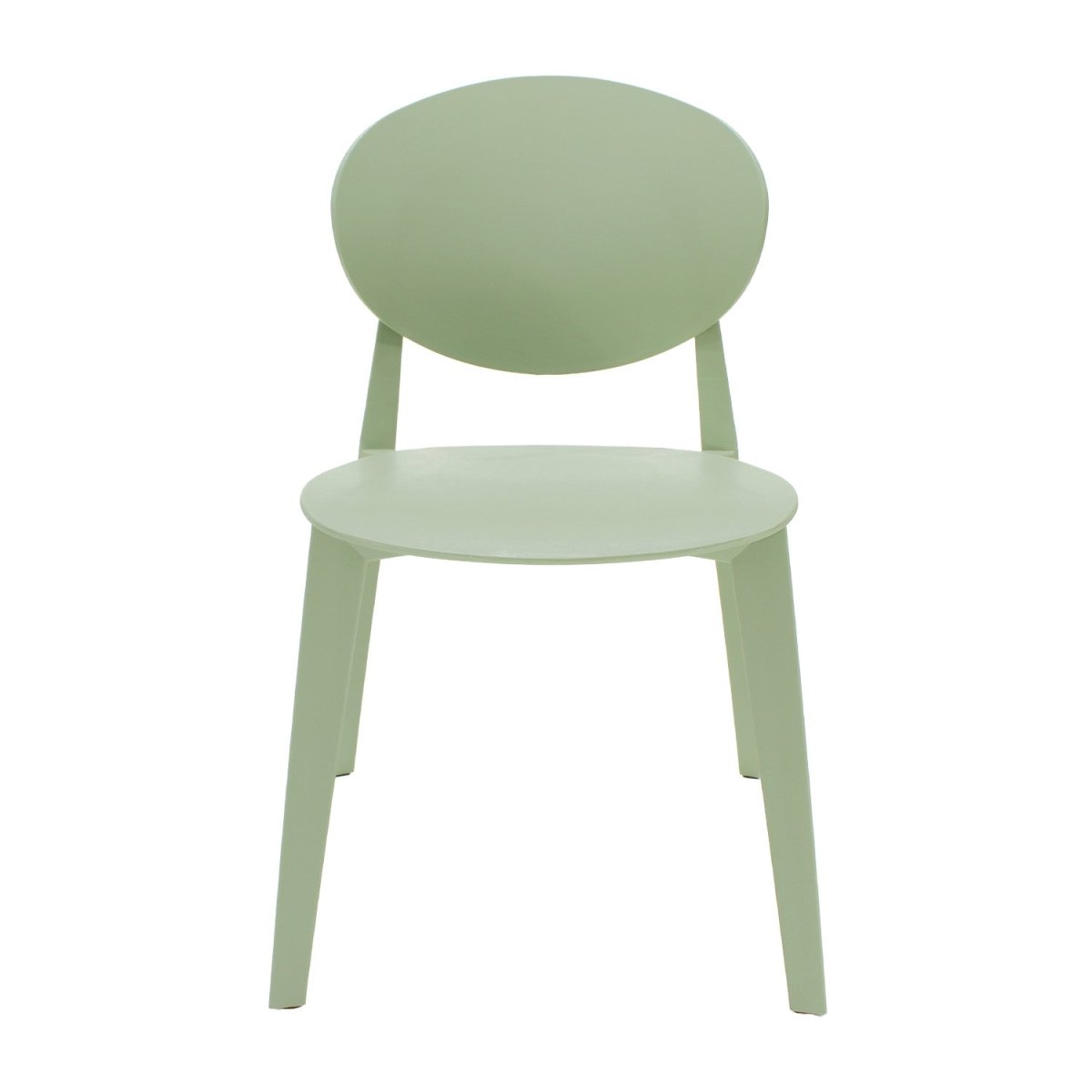 Silla Exterior Massa - 4 Piezas - Ergonomik Mobiliario MBK