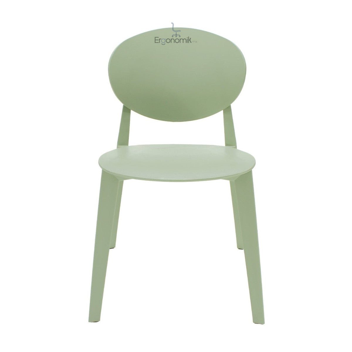 Silla Exterior Massa - Ergonomik Mobiliario MBK