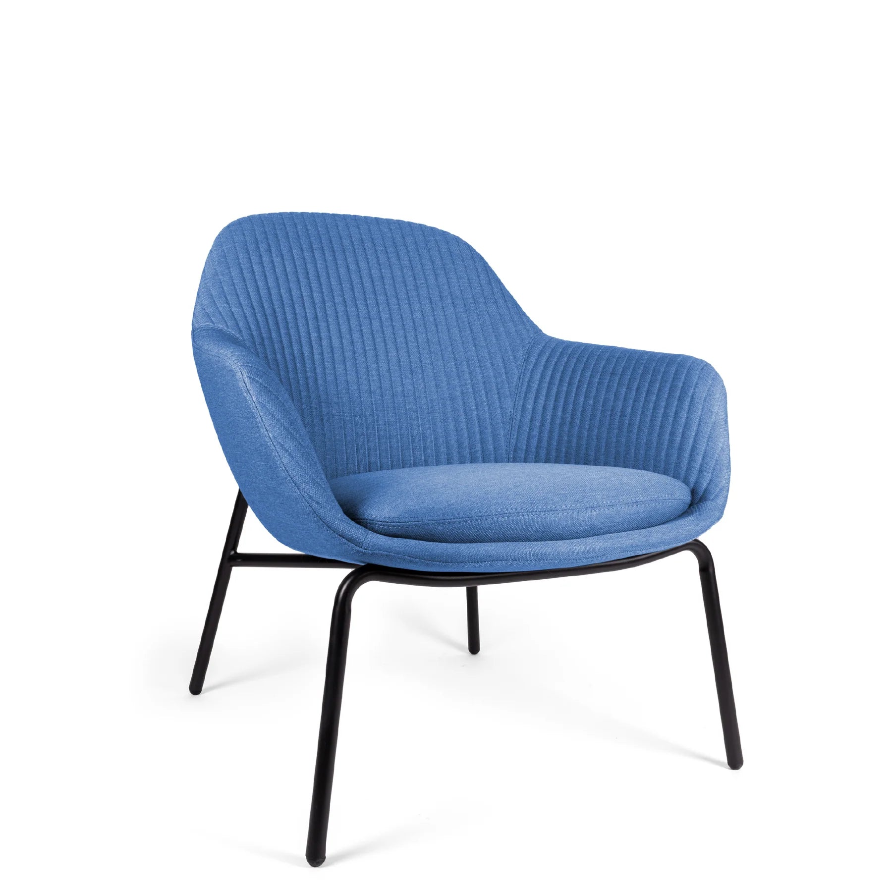 Silla Fabrizia usada en oficina o hogar