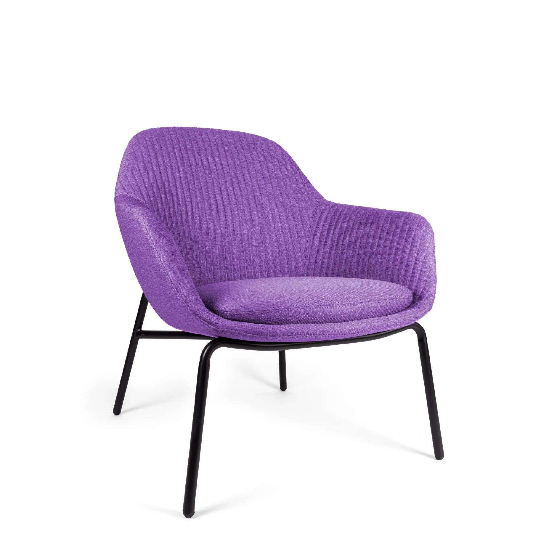 Silla Fabrizia en ambiente de oficina moderno